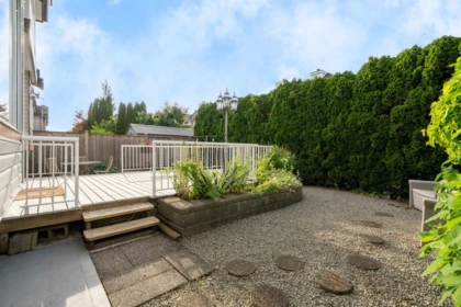 Garden / Landscaping Photo of 1371 Po Avenue, Port Coquitlam, BC