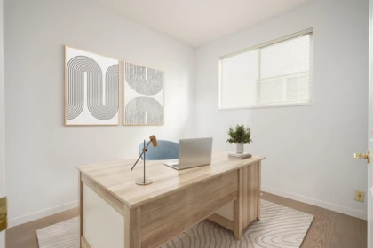 Office / Den Photo of 1371 Po Avenue, Port Coquitlam, BC