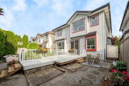 Swimming Pool Photo of 1371 Po Avenue, Port Coquitlam, BC