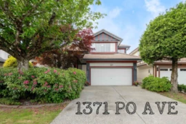 1371 Po Avenue, Port Coquitlam, BC