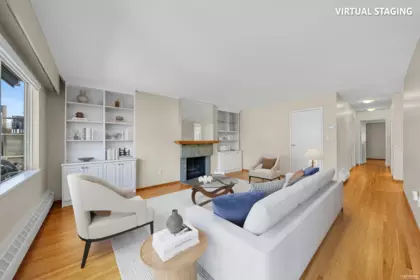 207 235 Keith Road, West Vancouver, BC, West Vancouver — Townhouse for sale