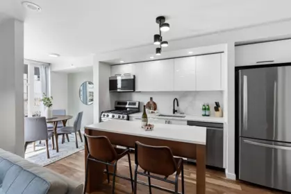 Breakfast Nook Photo of 312 328 E 11th Avenue, Vancouver, BC