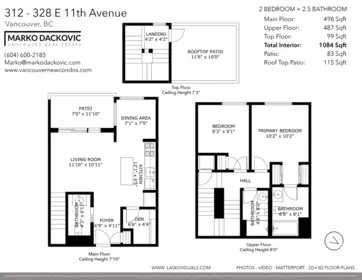 Fitness Center Photo Near 312 328 E 11th Avenue, Vancouver, BC