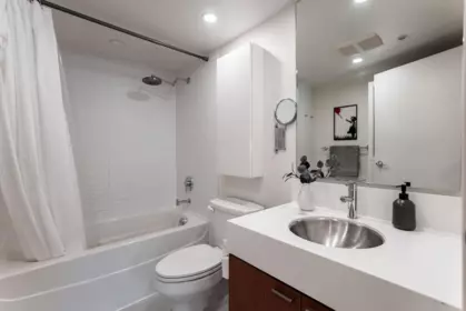 Garage Interior Photo of 312 328 E 11th Avenue, Vancouver, BC