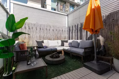 Garden / Landscaping Photo of 312 328 E 11th Avenue, Vancouver, BC