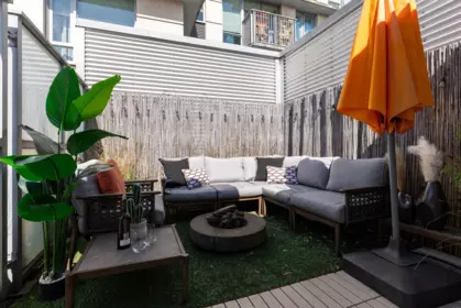 Swimming Pool Photo of 312 328 E 11th Avenue, Vancouver, BC