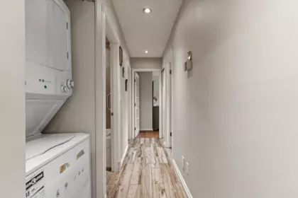 Laundry Room Photo of 6161 Dundee Place, Chilliwack, BC