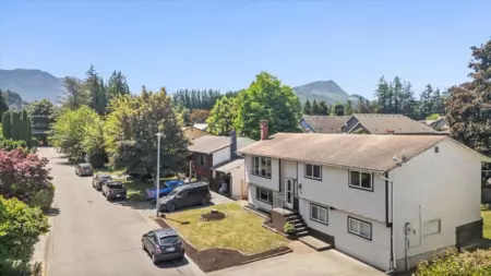 Playground / Recreational Area Near 6161 Dundee Place, Chilliwack, BC
