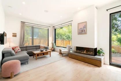 Loft / Bonus Room Photo of 258 April Road, Port Moody, BC