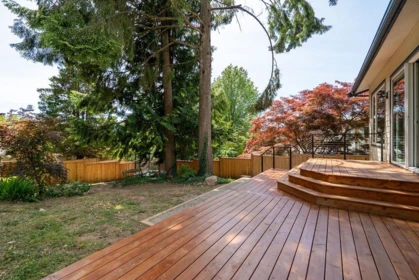 Outdoor Kitchen Photo of 258 April Road, Port Moody, BC