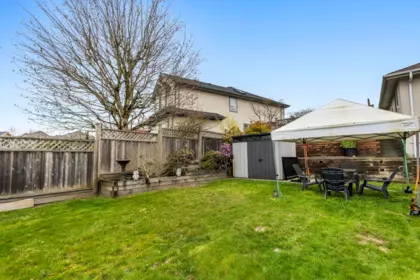 Aerial View of 2717 Anvil Green, Port Coquitlam, BC