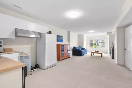 Garage Interior Photo of 2717 Anvil Green, Port Coquitlam, BC