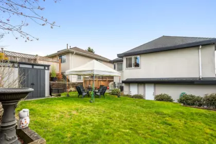 Outdoor Kitchen Photo of 2717 Anvil Green, Port Coquitlam, BC