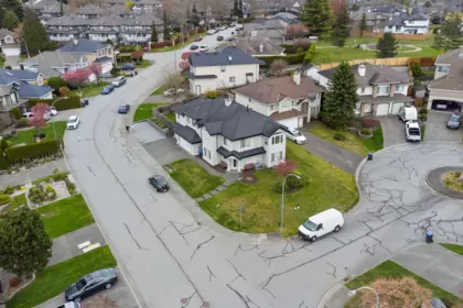 Street View Photo of 2717 Anvil Green, Port Coquitlam, BC