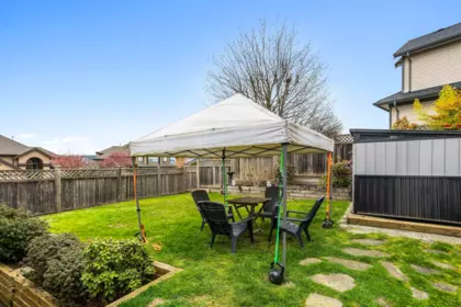 Swimming Pool Photo of 2717 Anvil Green, Port Coquitlam, BC