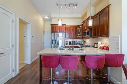 Breakfast Nook Photo of 606 20290 86 Avenue, Langley, BC