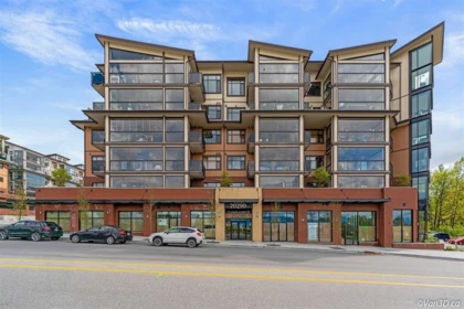 606 20290 86 Avenue, Langley, BC, Langley — Apartment/Condo for sale