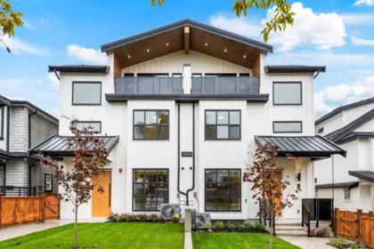4 3065 Charles Street, Vancouver, BC, Vancouver — Half Duplex for sale