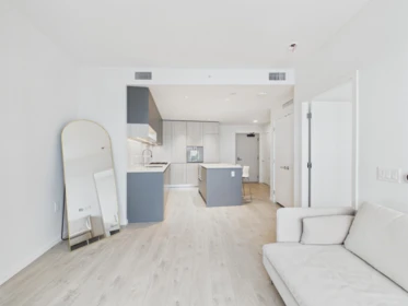 Kitchen Island Photo of 637 6808 Minoru Boulevard, Richmond, BC