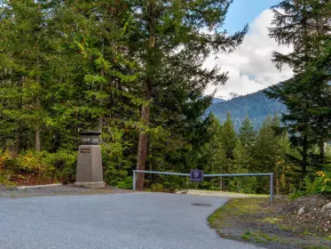 Laundry Room Photo of 5408 Stonebridge Drive, Whistler, BC