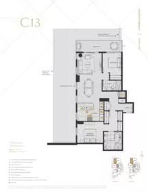 Pantry Photo of 807 7418 Paulson Street, Vancouver, BC