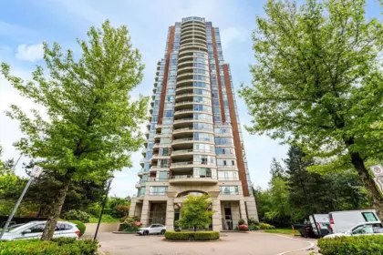 Garden / Landscaping Photo of 902 6838 Station Hill Drive, Burnaby, BC