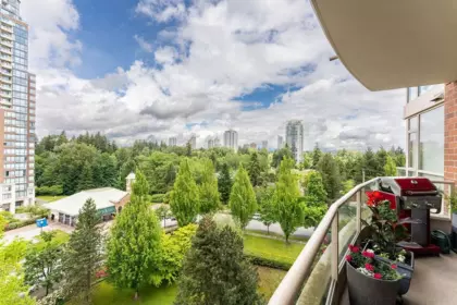 Mudroom Photo of 902 6838 Station Hill Drive, Burnaby, BC
