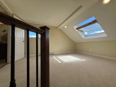 Basement Recreation Room Photo of 7 215 E 4 Street, North Vancouver, BC