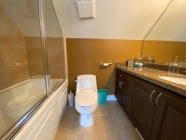 Powder Room Photo of 7 215 E 4 Street, North Vancouver, BC