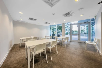 Basement Recreation Room Photo of 510 2220 Kingsway, Vancouver, BC
