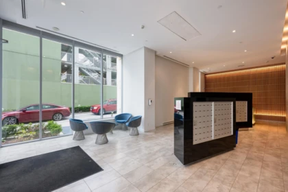 Laundry Room Photo of 510 2220 Kingsway, Vancouver, BC