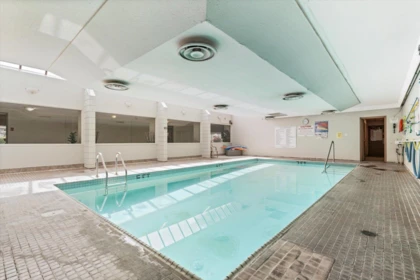 Hot Tub / Spa Photo of 403 31955 Old Yale Road, Abbotsford, BC