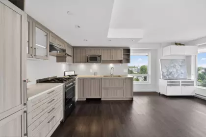 1502 5470 Ormidale Street, Vancouver, BC, Vancouver — Apartment/Condo for sale