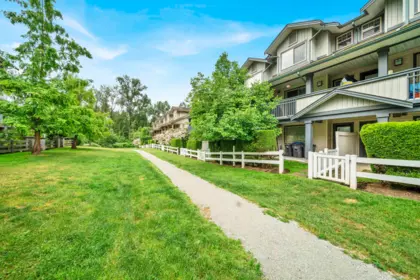 Garden / Landscaping Photo of 64 19250 65 Avenue, Surrey, BC
