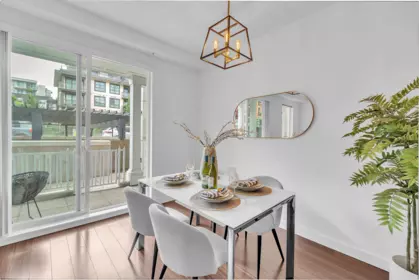 Pantry Photo of 107 608 Como Lake Avenue, Coquitlam, BC