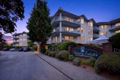 216 5360 205 Street, Langley, BC, Langley — Apartment/Condo for sale