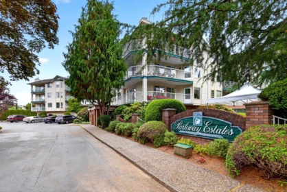 216 5360 205 Street, Langley, BC, Langley — Apartment/Condo for sale