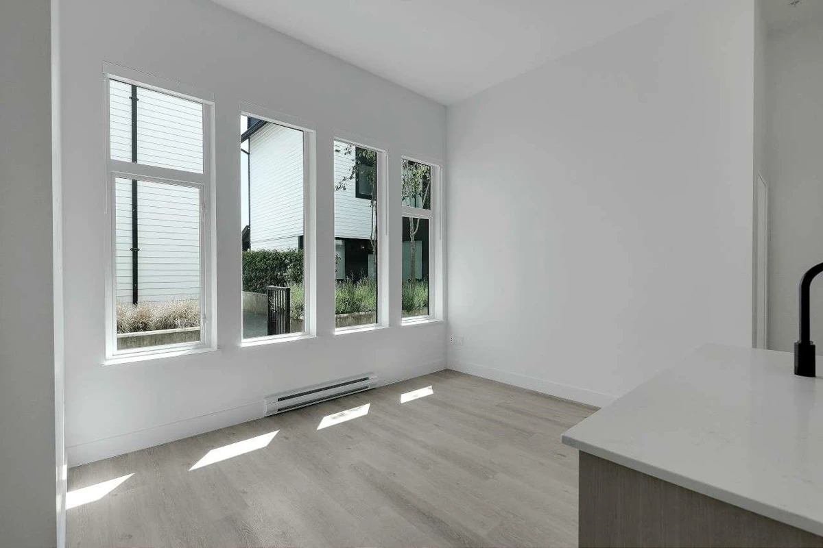 Living Room Photo of 103 1306 Laval Square, Coquitlam, BC