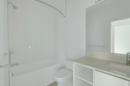 Powder Room Photo of 103 1306 Laval Square, Coquitlam, BC