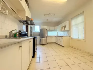 Kitchen Photo of 3034 Glen Drive, Vancouver, BC
