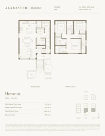 Loft / Bonus Room Photo of 1 595 E 49th Avenue, Vancouver, BC