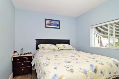 Bedroom 3 Photo of 17134 62 Avenue, Surrey, BC