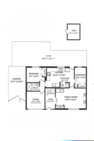 Loft / Bonus Room Photo of 17134 62 Avenue, Surrey, BC