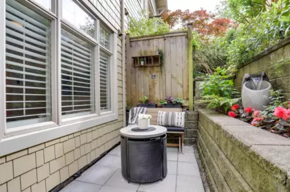 Entry Foyer Photo of 9 245 Francis Way, New Westminster, BC