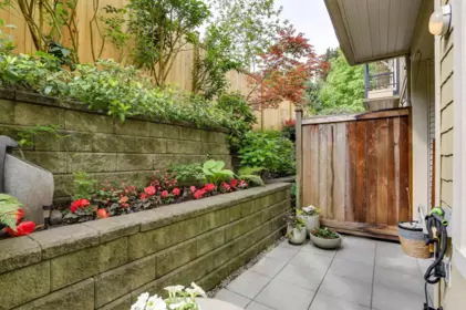 Mudroom Photo of 9 245 Francis Way, New Westminster, BC