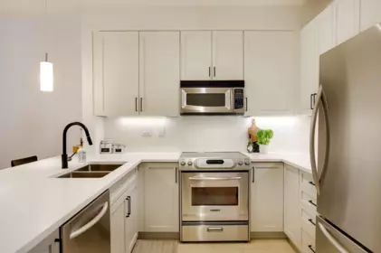 Pantry Photo of 9 245 Francis Way, New Westminster, BC