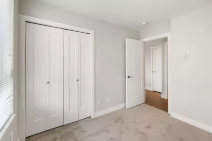Basement Recreation Room Photo of 504 3080 Gladwin Road, Abbotsford, BC