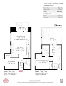 Fitness Center Photo Near 504 3080 Gladwin Road, Abbotsford, BC