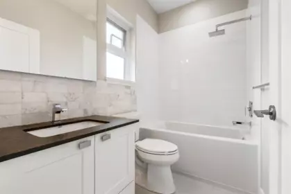 Hot Tub / Spa Photo of 504 3080 Gladwin Road, Abbotsford, BC
