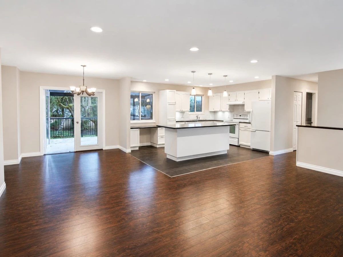 Living Room Photo of 12355 Gray Street, Maple Ridge, BC